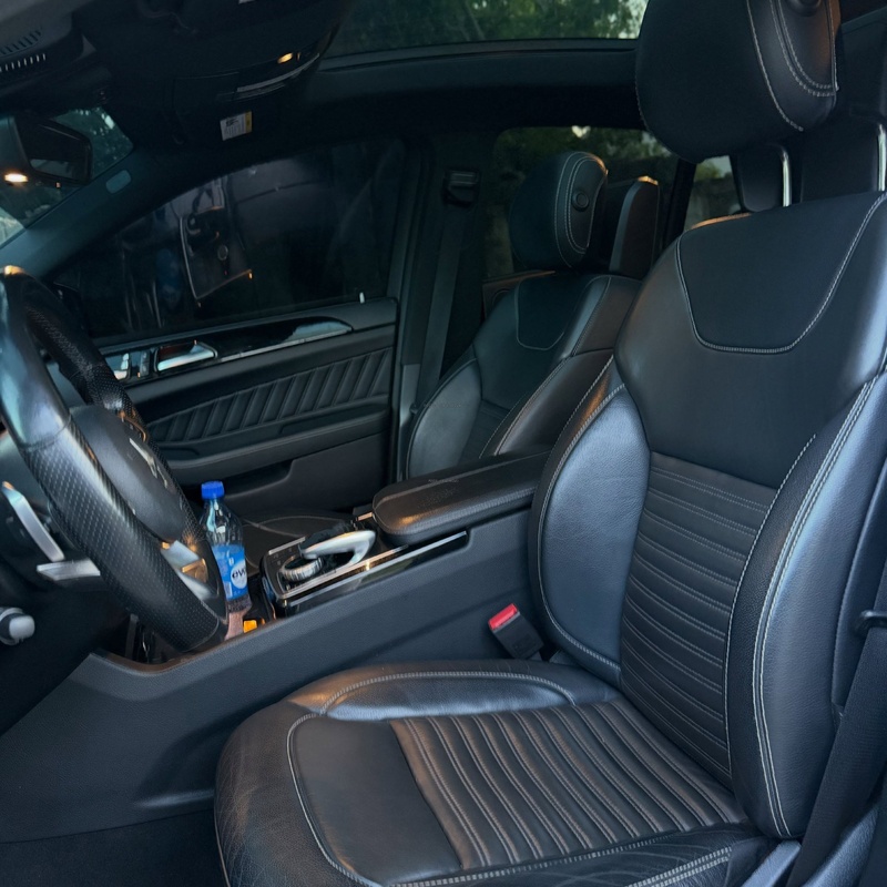 Foreign Used Mercedes-Benz GLE43 2017 In Abuja image