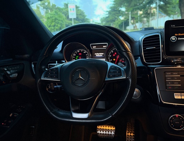 Foreign Used Mercedes-Benz GLE43 2017 In Abuja