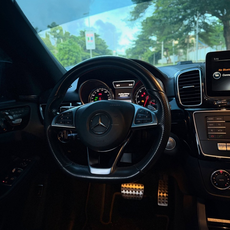 Foreign Used Mercedes-Benz GLE43 2017 In Abuja image