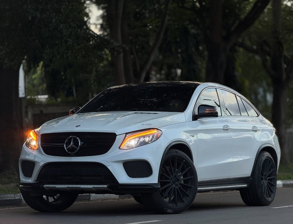 Foreign Used Mercedes-Benz GLE43 2017 In Abuja