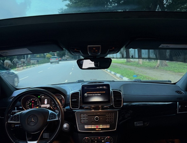Foreign Used Mercedes-Benz GLE43 2017 In Abuja