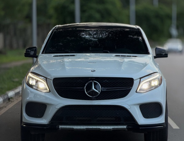 Foreign Used Mercedes-Benz GLE43 2017 In Abuja