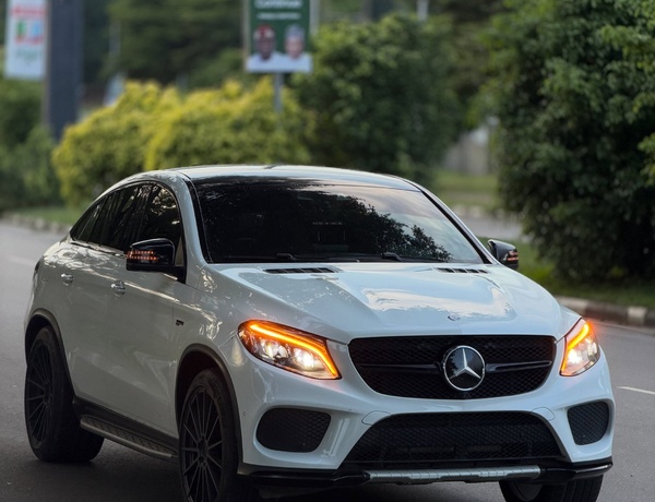 Foreign Used Mercedes-Benz GLE43 2017 In Abuja
