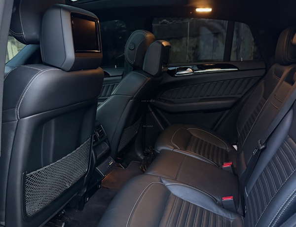 Foreign Used Mercedes-Benz GLE43 2017 In Abuja