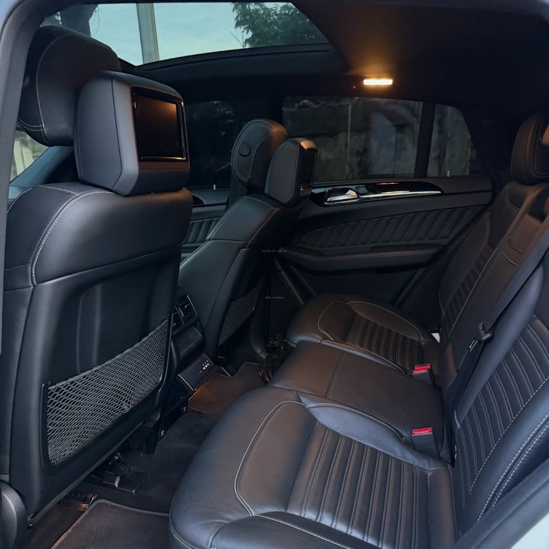 Foreign Used Mercedes-Benz GLE43 2017 In Abuja image