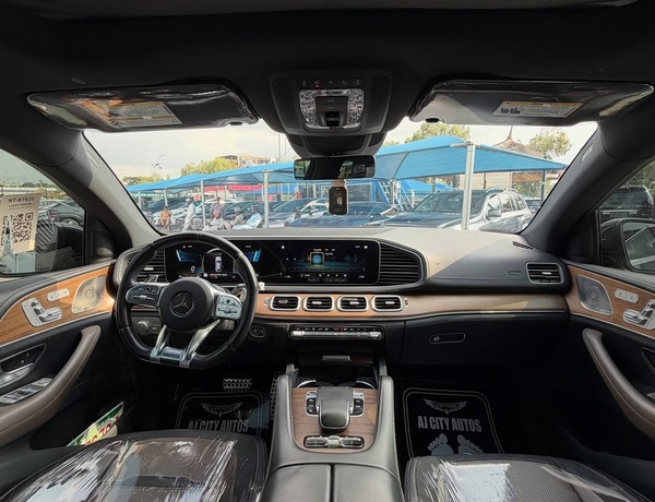 Mercedes-Benz GLE53 AMG 2022 for Sale – Serious Buyers Only