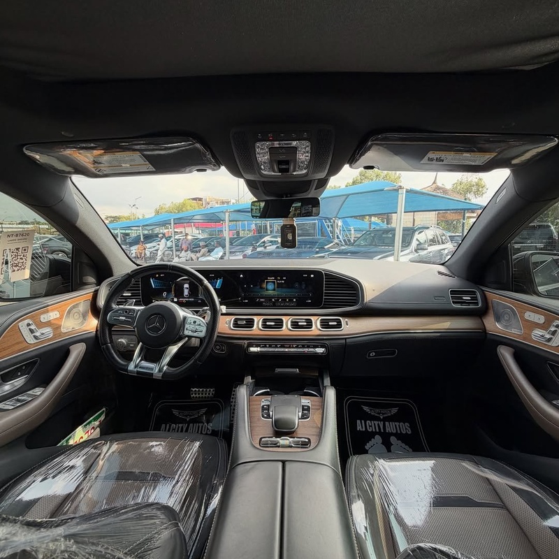 Mercedes-Benz GLE53 AMG 2022 for Sale – Serious Buyers Only image