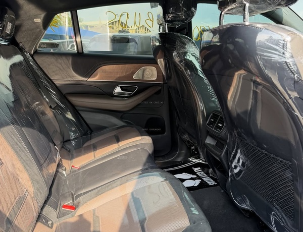 Mercedes-Benz GLE53 AMG 2022 for Sale – Serious Buyers Only
