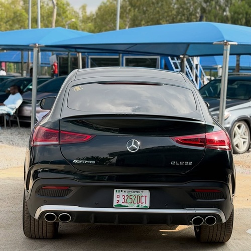 Mercedes-Benz GLE53 AMG 2022 for Sale – Serious Buyers Only