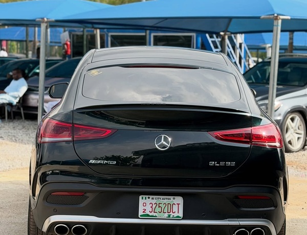 Mercedes-Benz GLE53 AMG 2022 for Sale – Serious Buyers Only