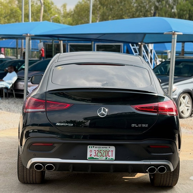 Mercedes-Benz GLE53 AMG 2022 for Sale – Serious Buyers Only image