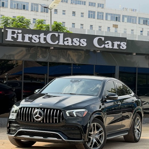 Mercedes-Benz GLE53 AMG 2022 for Sale – Serious Buyers Only
