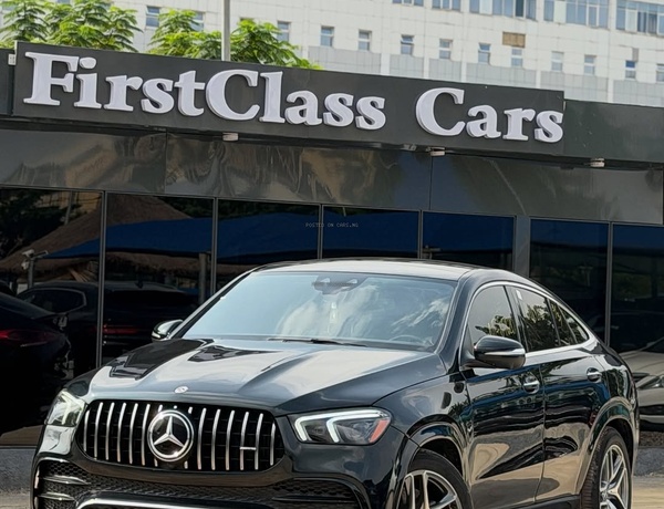 Mercedes-Benz GLE53 AMG 2022 for Sale – Serious Buyers Only
