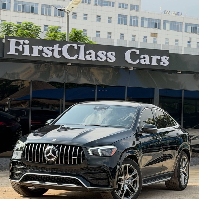 Mercedes-Benz GLE53 AMG 2022 for Sale – Serious Buyers Only image