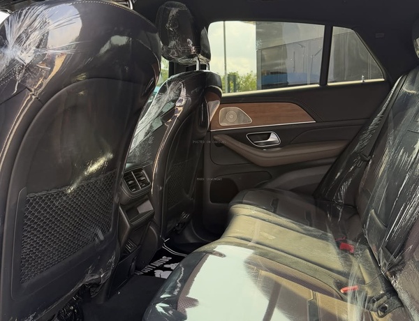 Mercedes-Benz GLE53 AMG 2022 for Sale – Serious Buyers Only