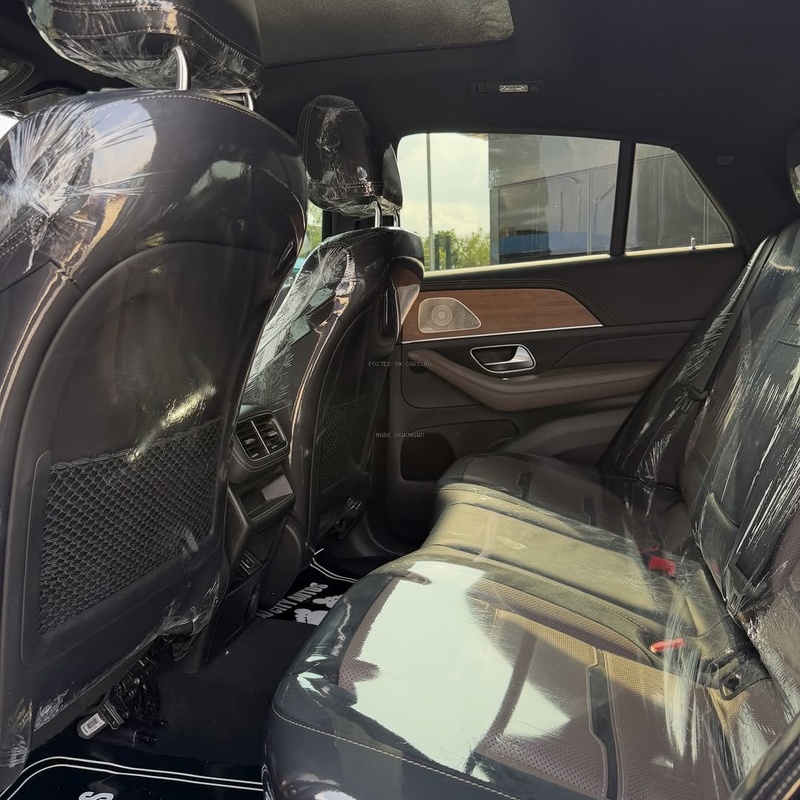 Mercedes-Benz GLE53 AMG 2022 for Sale – Serious Buyers Only image
