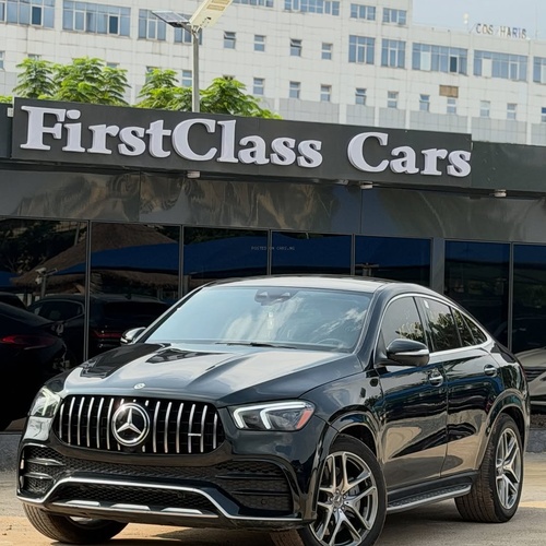 Mercedes-Benz GLE53 AMG 2022 for Sale – Serious Buyers Only