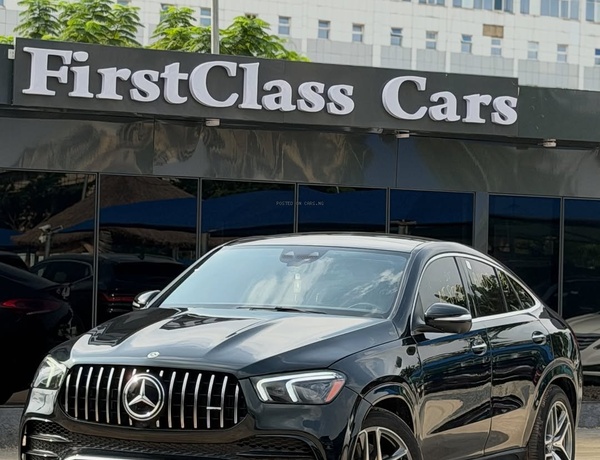 Mercedes-Benz GLE53 AMG 2022 for Sale – Serious Buyers Only