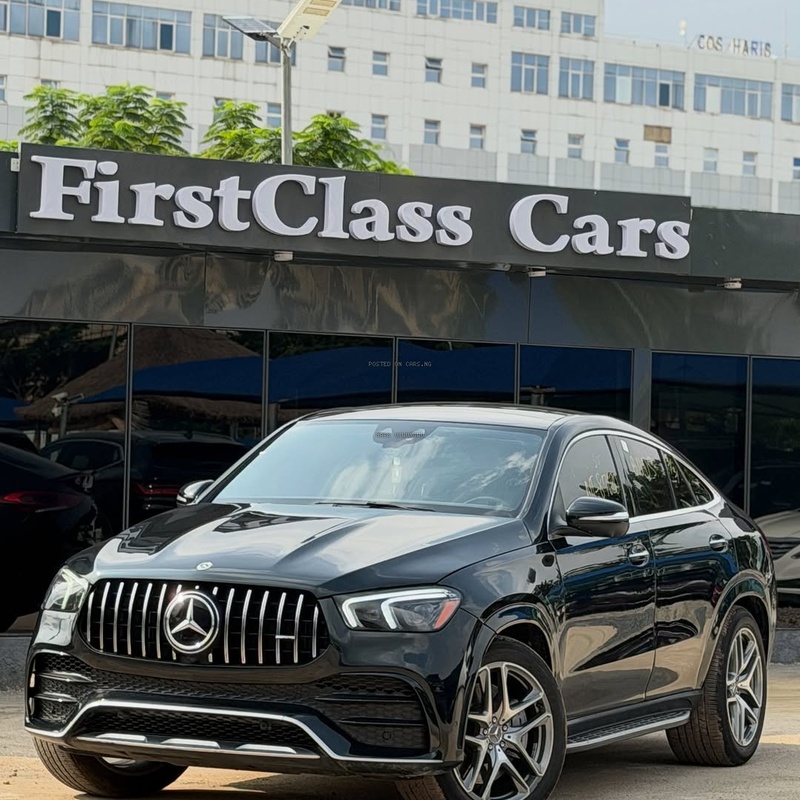 Mercedes-Benz GLE53 AMG 2022 for Sale – Serious Buyers Only image