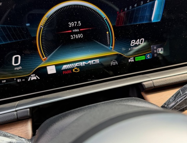 Mercedes-Benz GLE53 AMG 2022 for Sale – Serious Buyers Only