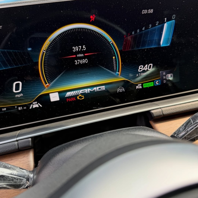Mercedes-Benz GLE53 AMG 2022 for Sale – Serious Buyers Only image