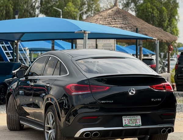 Mercedes-Benz GLE53 AMG 2022 for Sale – Serious Buyers Only