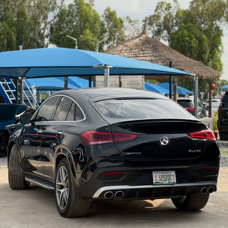 Mercedes-Benz GLE53 AMG 2022 for Sale – Serious Buyers Only image