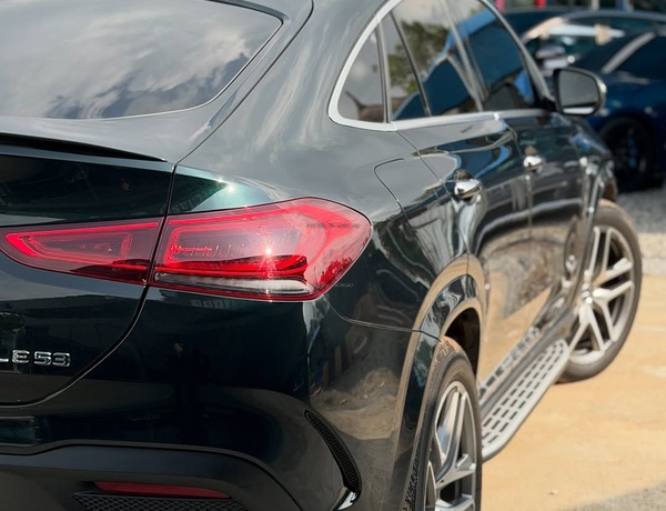 Mercedes-Benz GLE53 AMG 2022 for Sale – Serious Buyers Only
