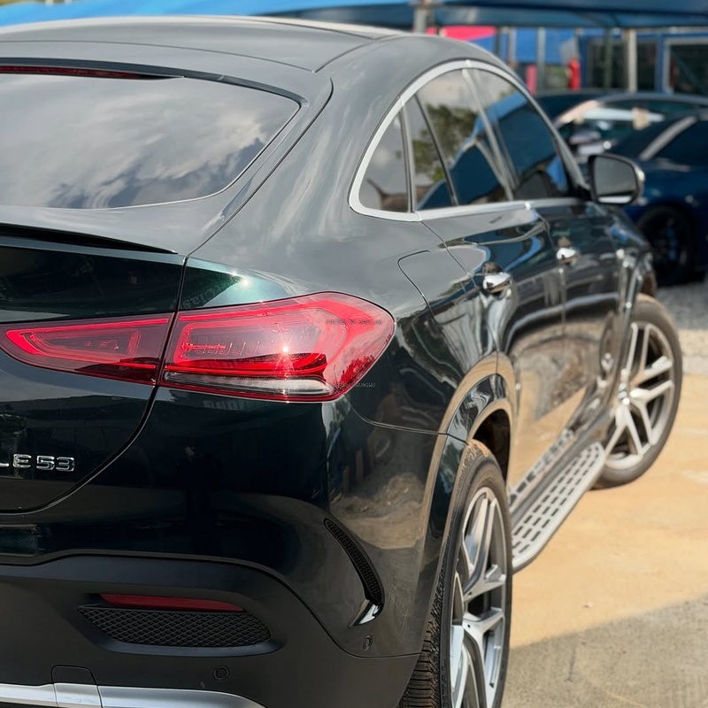 Mercedes-Benz GLE53 AMG 2022 for Sale – Serious Buyers Only image