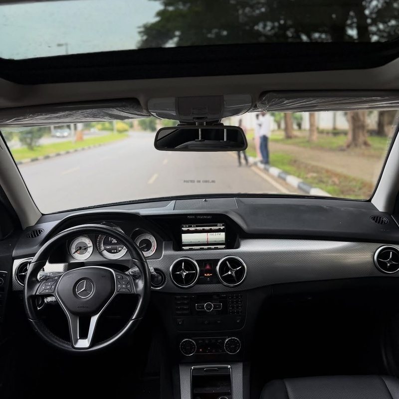 Mercedes-Benz GLK350 (2014) – Foreign Used  Location: Asokoro image