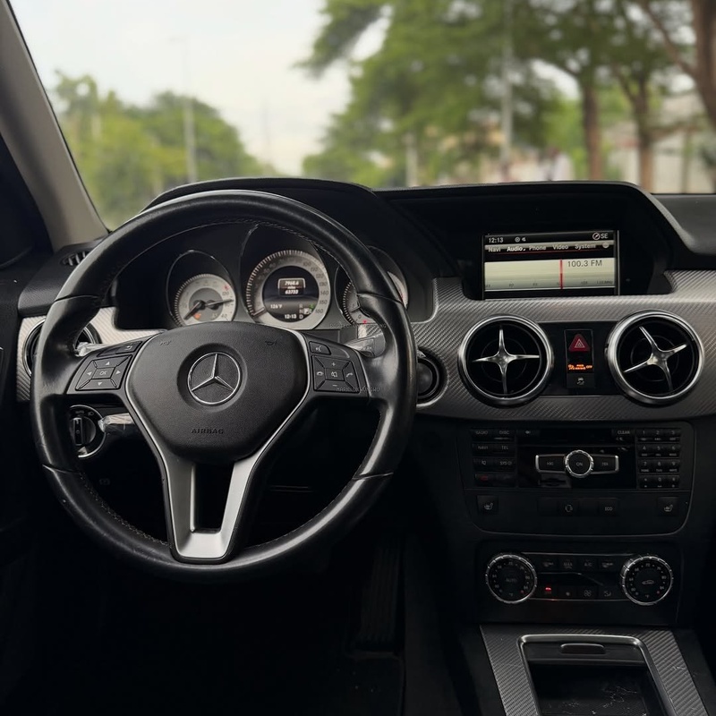 Mercedes-Benz GLK350 (2014) – Foreign Used  Location: Asokoro image