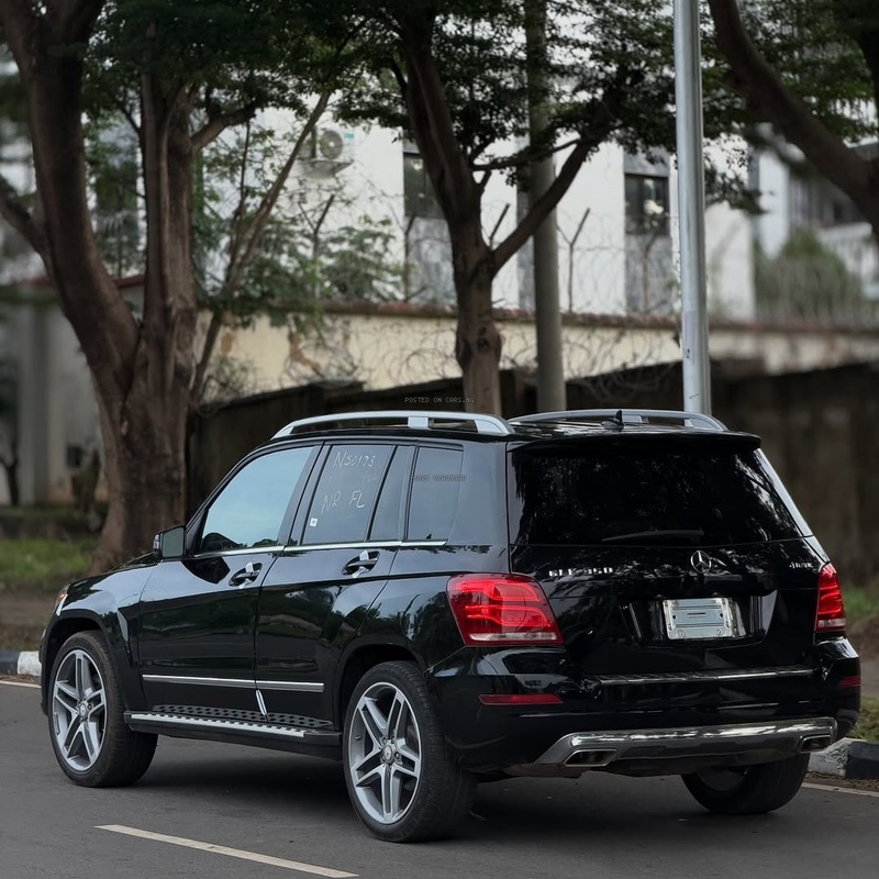 Mercedes-Benz GLK350 (2014) – Foreign Used  Location: Asokoro image