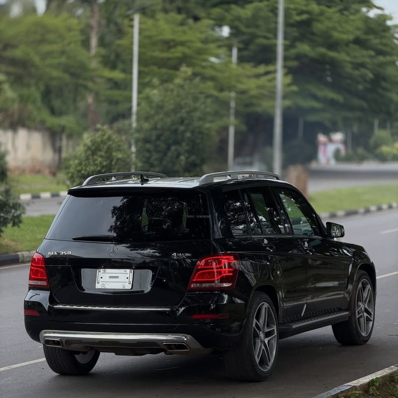 Mercedes-Benz GLK350 (2014) – Foreign Used  Location: Asokoro image