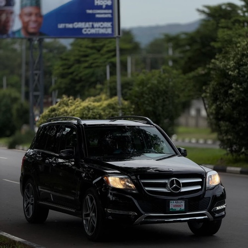 Mercedes-Benz GLK350 (2014) – Foreign Used  Location: Asokoro