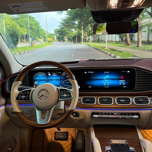 Foreign Used Mercedes-Benz GLS600 2025 in Abuja