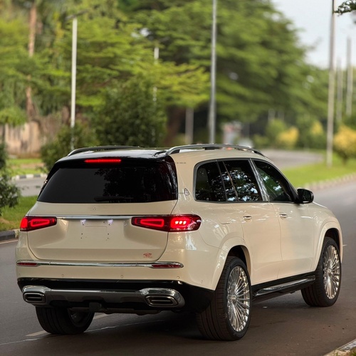 Foreign Used Mercedes-Benz GLS600 2025 in Abuja