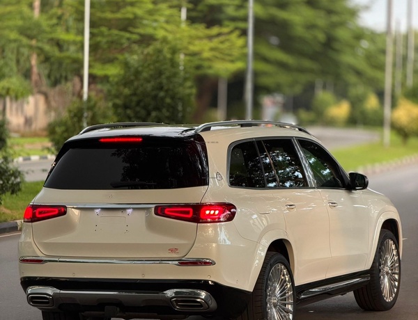 Foreign Used Mercedes-Benz GLS600 2025 in Abuja