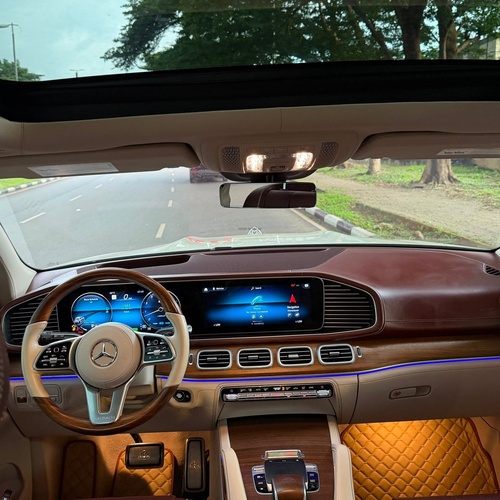 Foreign Used Mercedes-Benz GLS600 2025 in Abuja
