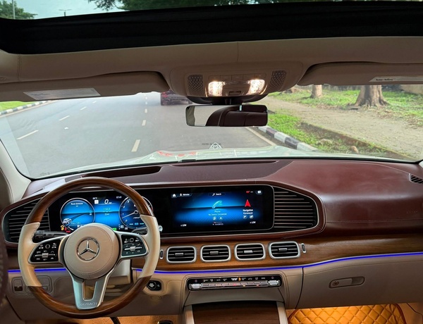 Foreign Used Mercedes-Benz GLS600 2025 in Abuja