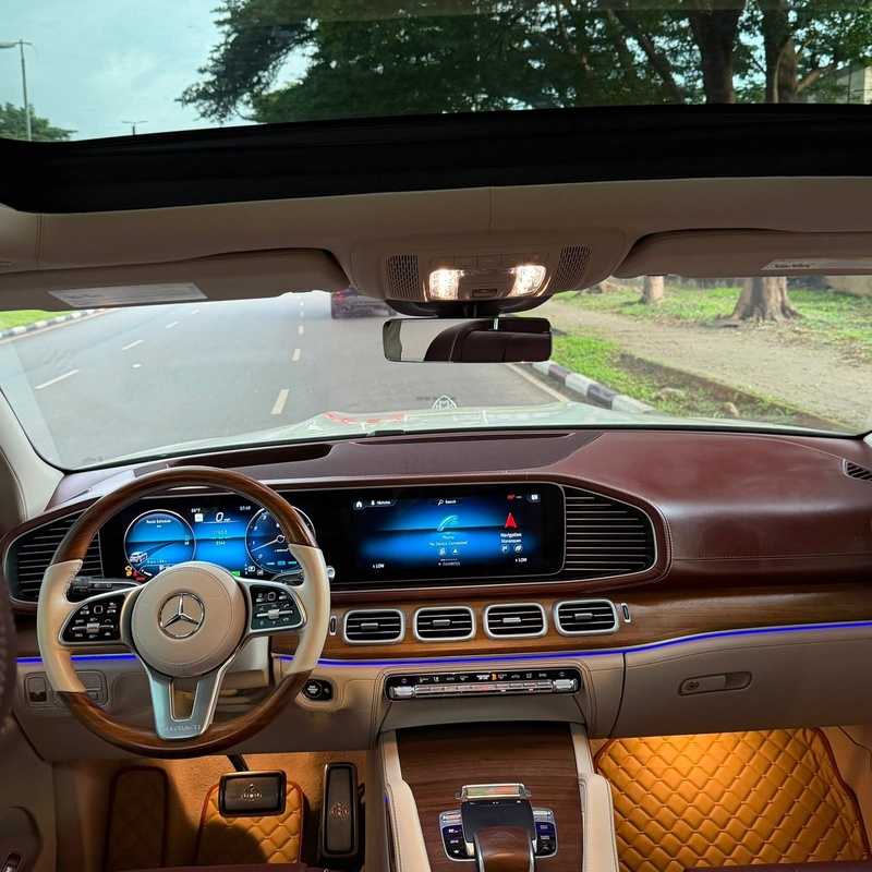 Foreign Used Mercedes-Benz GLS600 2025 in Abuja image
