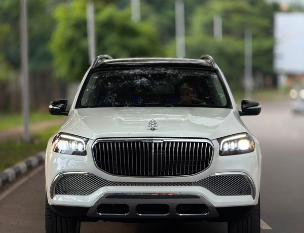 Foreign Used Mercedes-Benz GLS600 2025 in Abuja