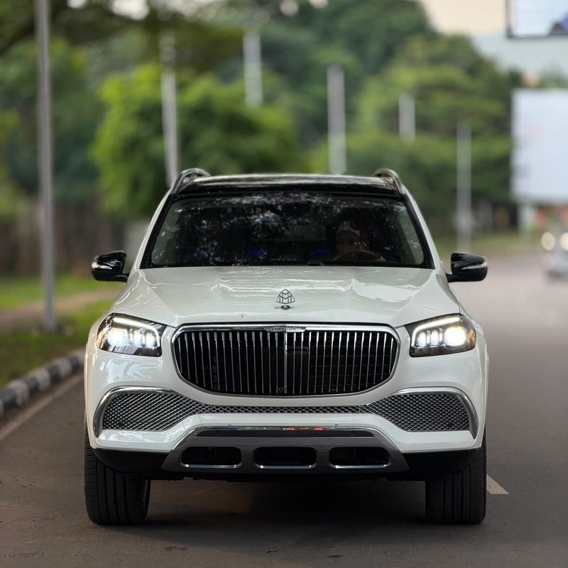 Foreign Used Mercedes-Benz GLS600 2025 in Abuja image