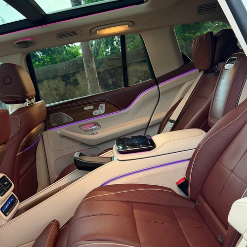 Foreign Used Mercedes-Benz GLS600 2025 in Abuja