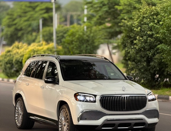 Foreign Used Mercedes-Benz GLS600 2025 in Abuja