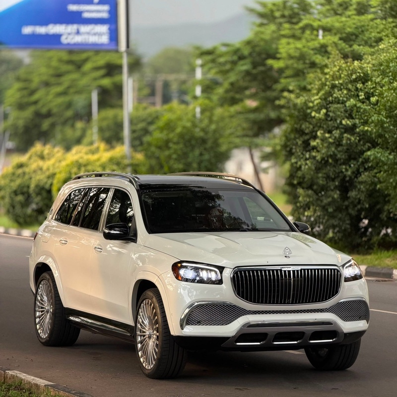 Foreign Used Mercedes-Benz GLS600 2025 in Abuja image