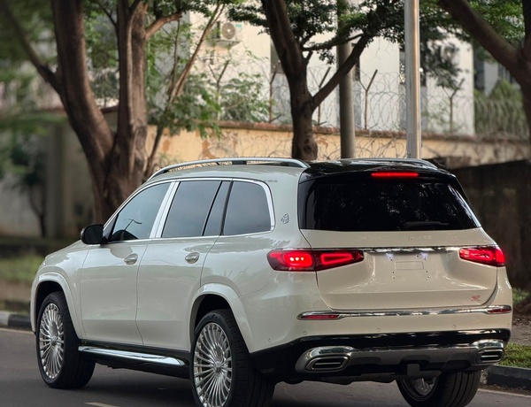 Foreign Used Mercedes-Benz GLS600 2025 in Abuja