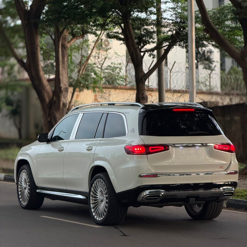 Foreign Used Mercedes-Benz GLS600 2025 in Abuja image