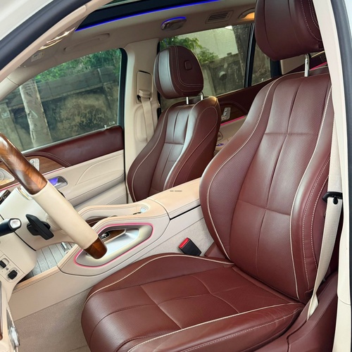 Foreign Used Mercedes-Benz GLS600 2025 in Abuja