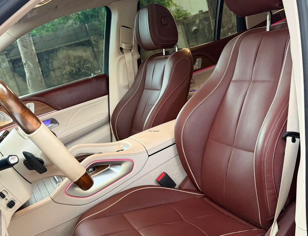 Foreign Used Mercedes-Benz GLS600 2025 in Abuja