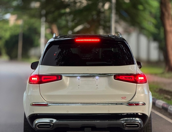 Foreign Used Mercedes-Benz GLS600 2025 in Abuja